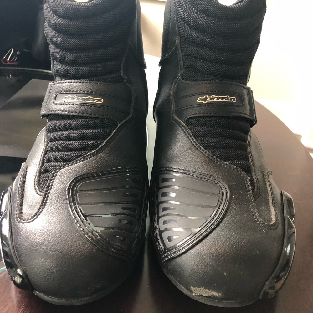 Men’s Alpinestars Motorcycle Shoes